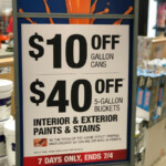 Home Depot 11 Percent Rebate 2022