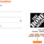 Home Depot 11 Rebate For Online Orders